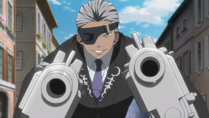 Arcana Famiglia: La Storia della Arcana Famiglia